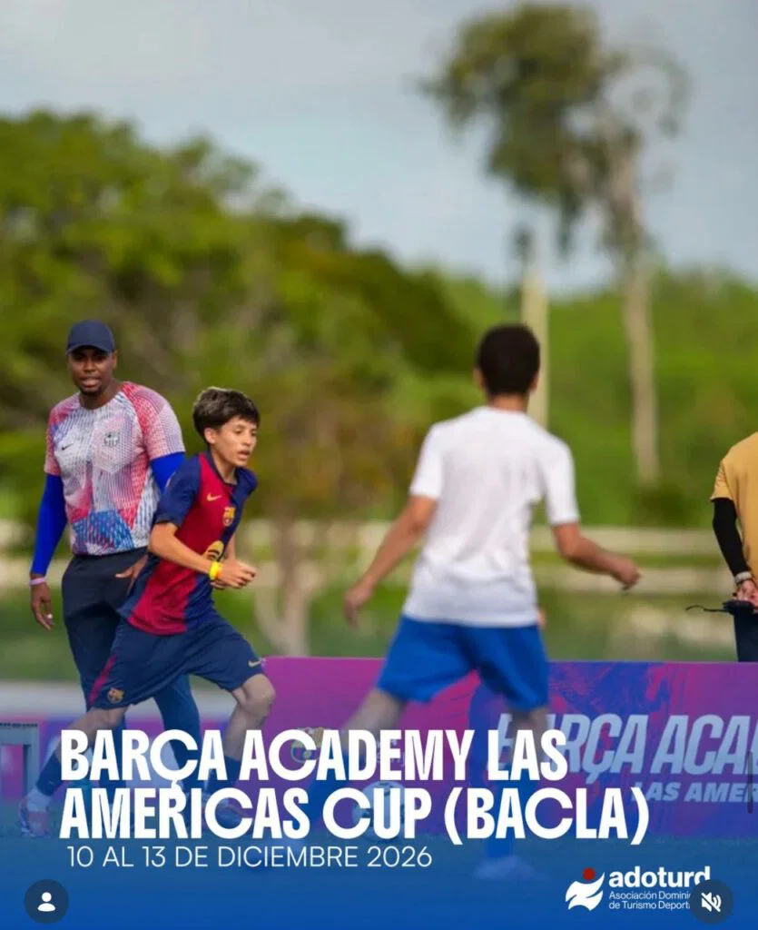 Barça Academy Las Américas Cup
