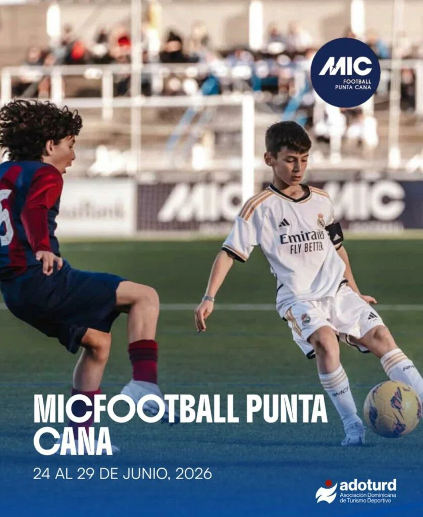 Micfootball Punta Cana