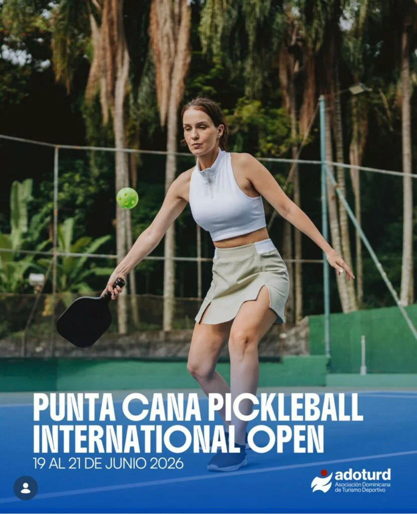 Punta Cana Pickleball International Open