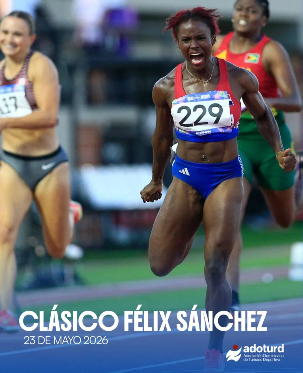Clásico Félix Sánchez