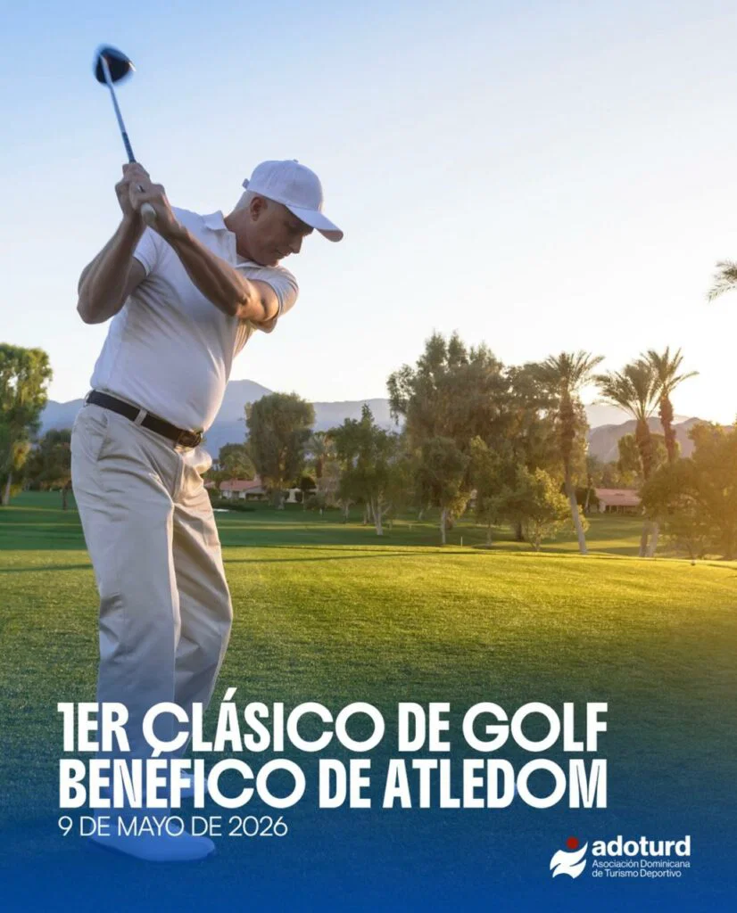 Clásico de Golf Benéfico de ATLETOM